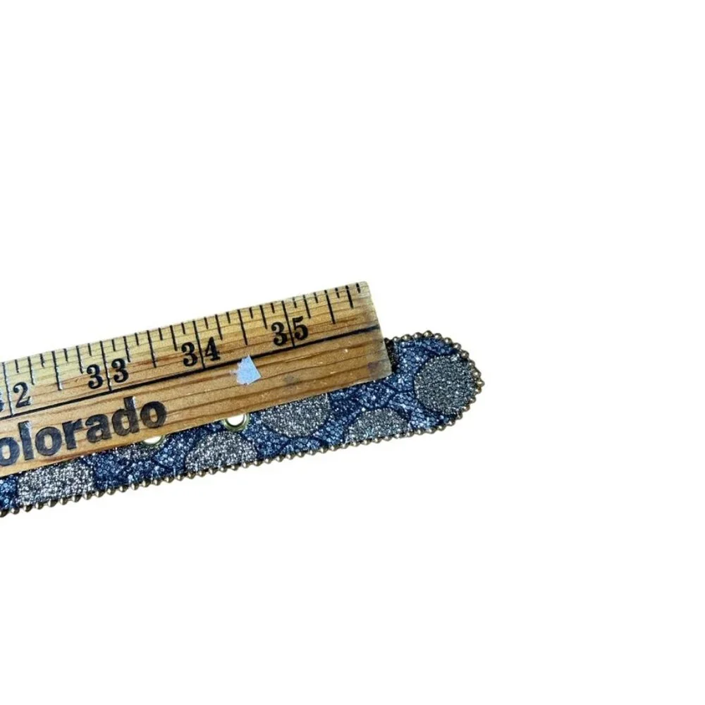 Gold‎ and Silver Elite Belt